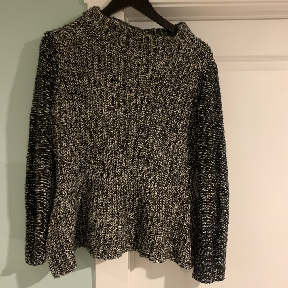 Zara knit turtleneck